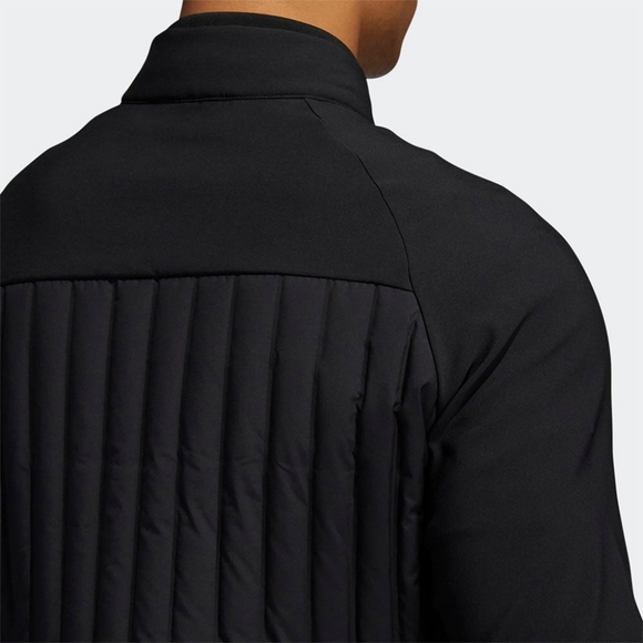 adidas Frostguard Insulated Jacket Black Mens Size XL Like New - Picture 6 of 12